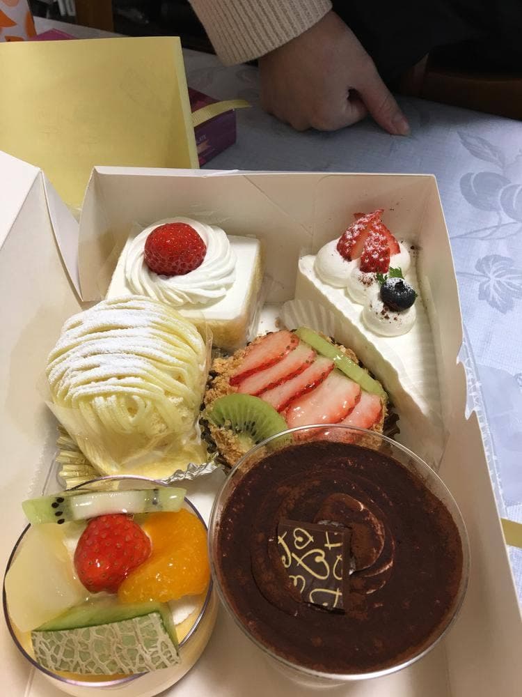 ケーキショップ オカダ