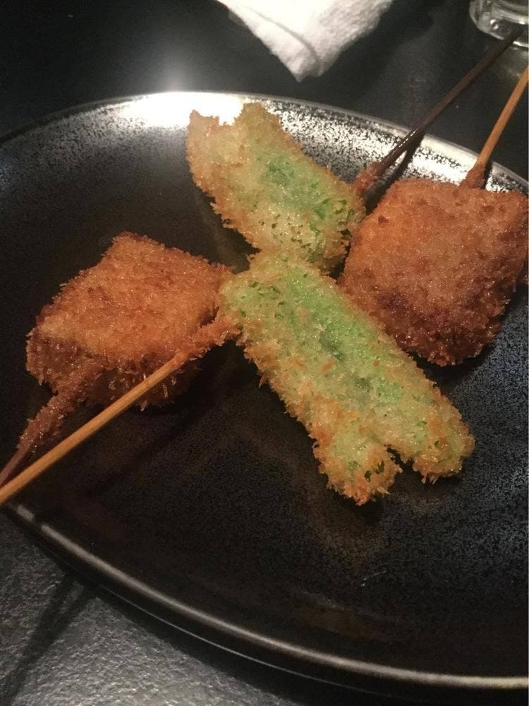 串あげ 木むら
