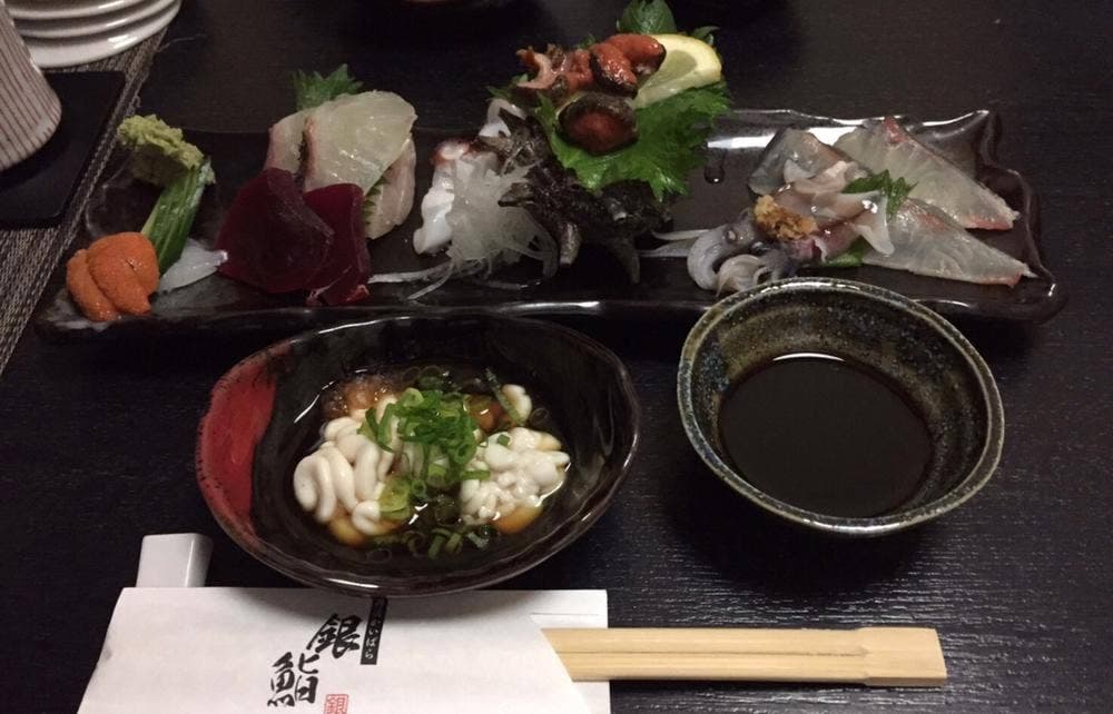 銀鮨