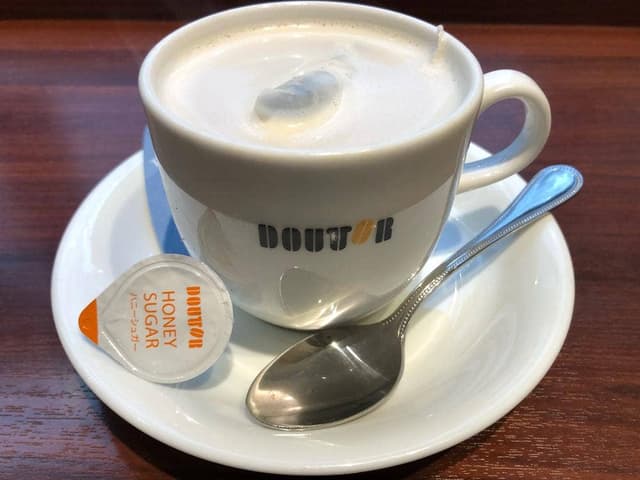 ドトールコーヒーショップ 金町北口店 - サブ画像3