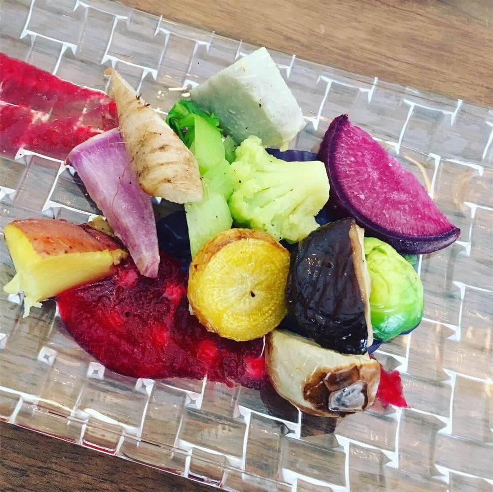 IL RISTORANTE MATSUOMI