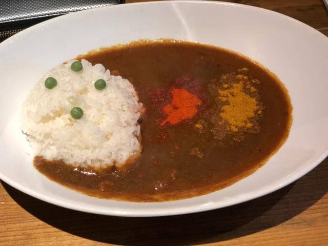 湖月のカレーあんみ食堂 - サブ画像2