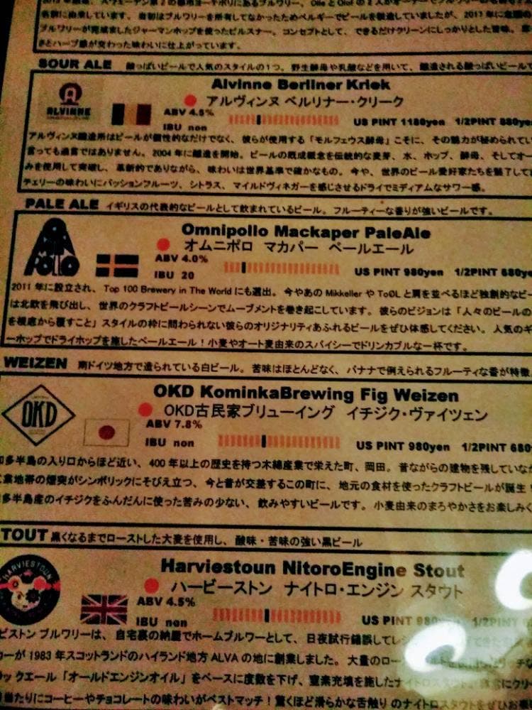 English Pub