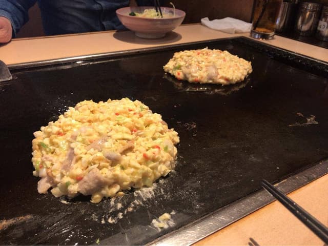 お好み焼 かんらんしゃ 守山ひょうたん山店 - サブ画像2