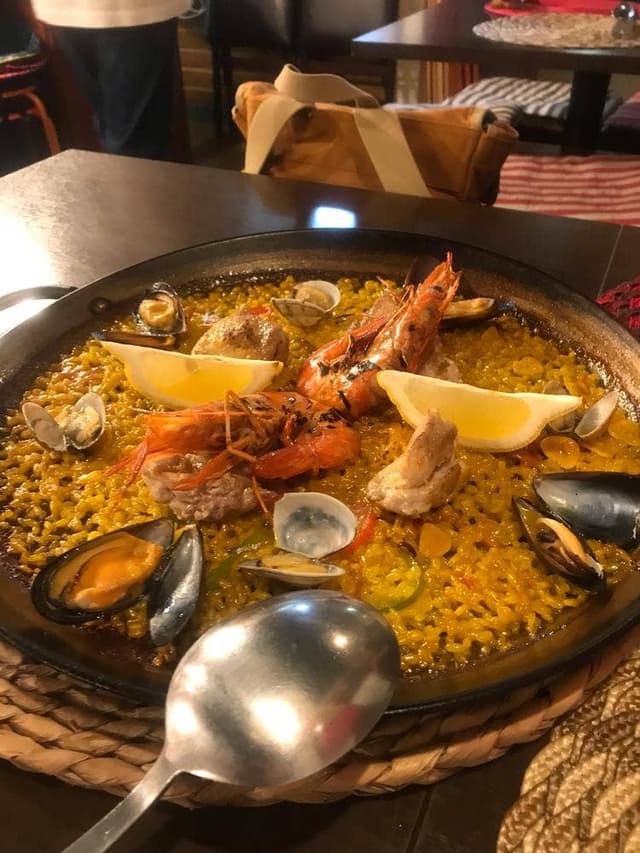 スペイン料理 テンプラニージョ - サブ画像3