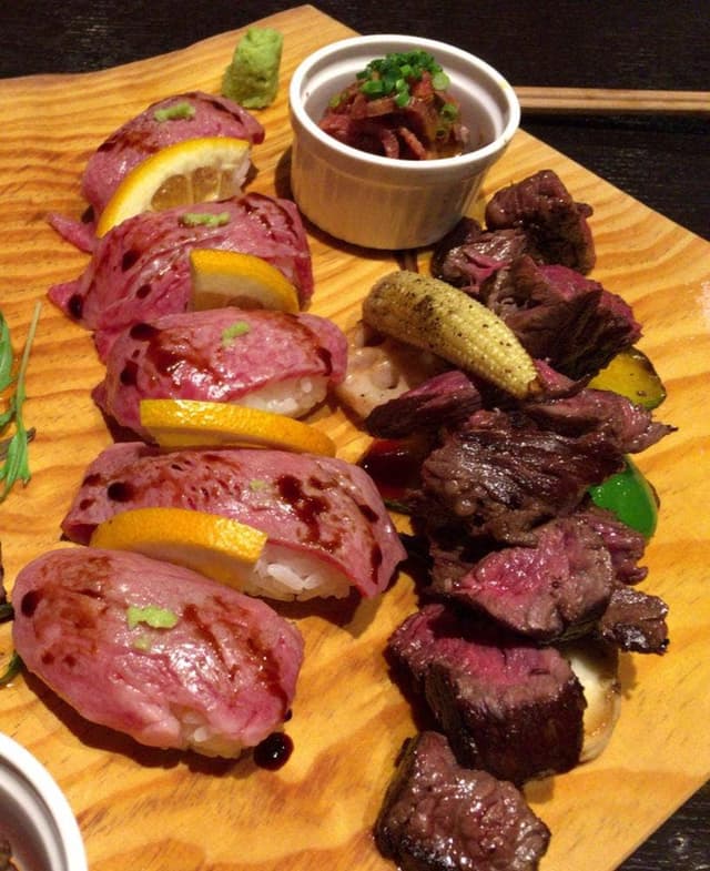 鉄板焼 芽里 - サブ画像2