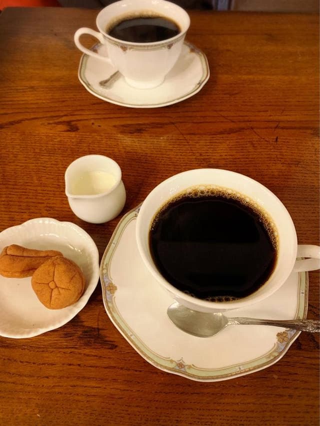 CAFE五龍閣 - サブ画像1
