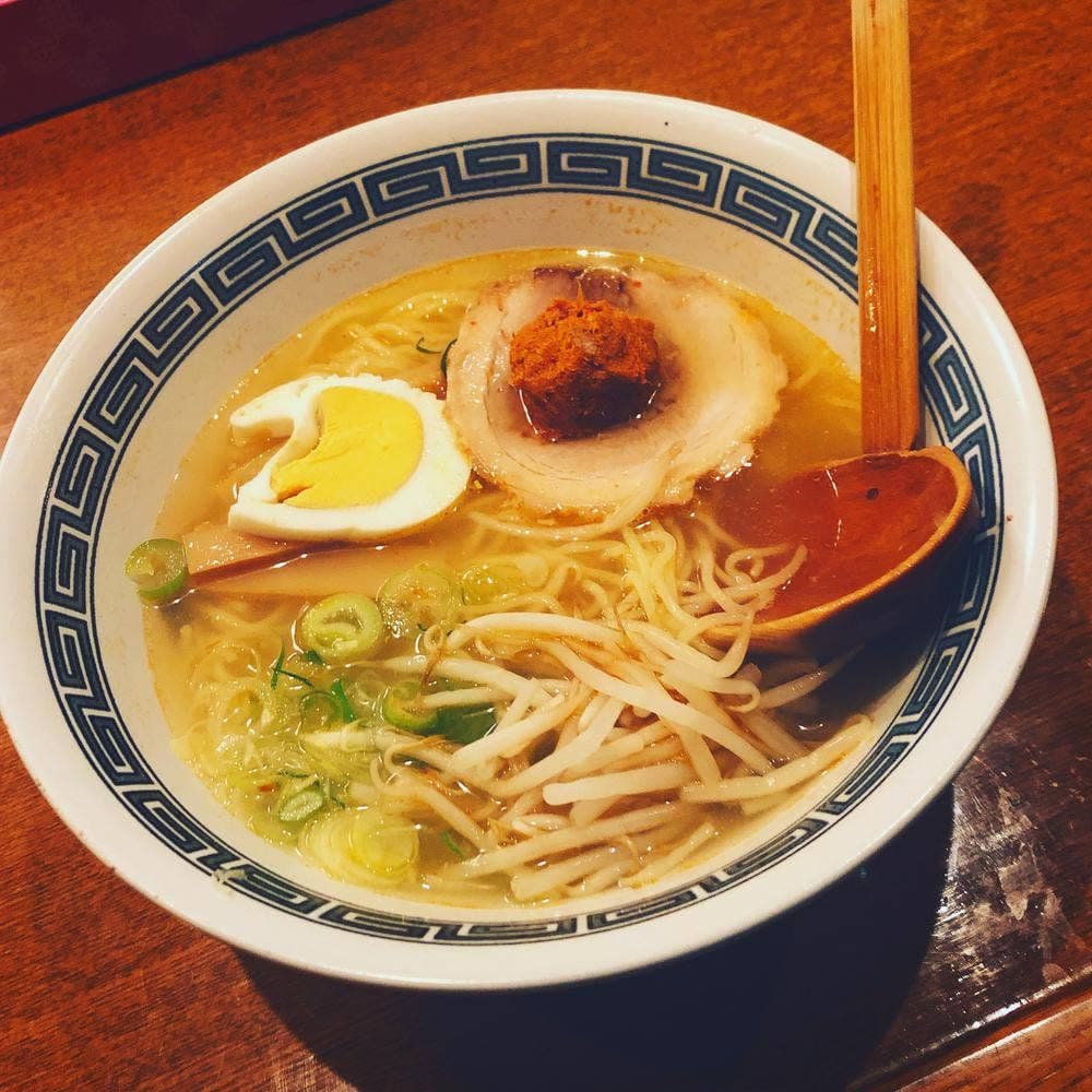 てっちゃんラーメン 開発店