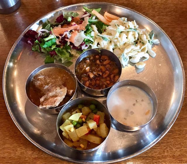 インド料理ナタラジャ - サブ画像3