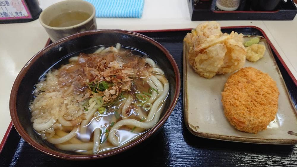 讃岐うどんむらさき井原店