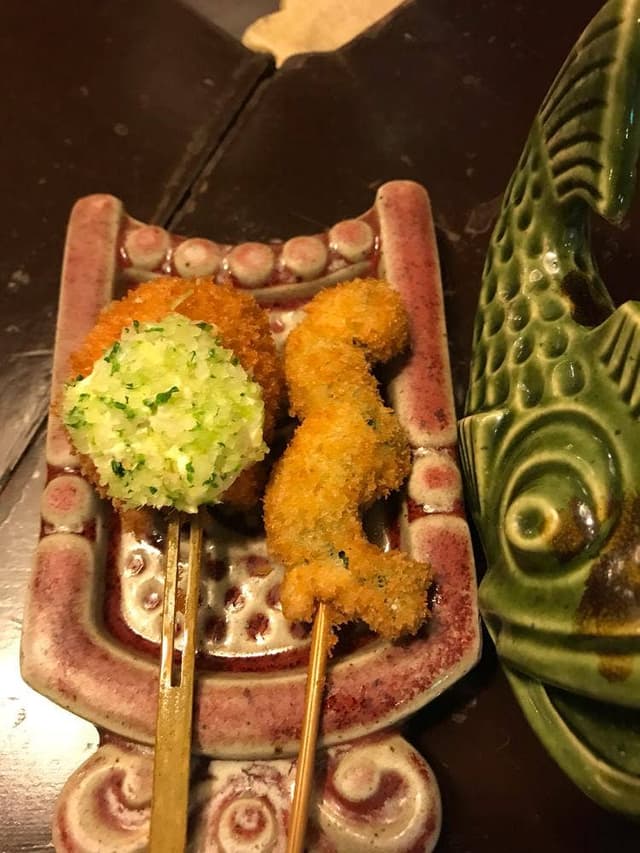 串の坊 大阪法善寺本店 - サブ画像3