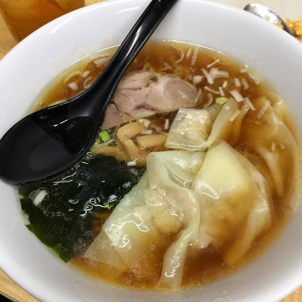 中華処 香香