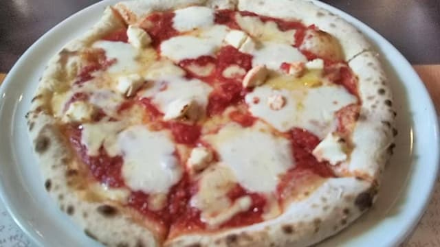イタリア料理店オステリアウーヴァ - サブ画像1