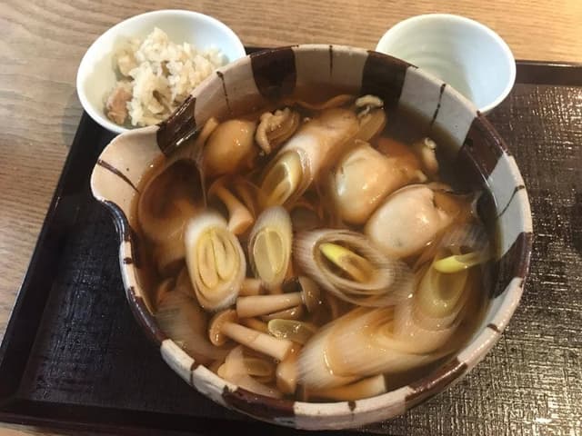 蕎麦 池上 にかい坊 - サブ画像3