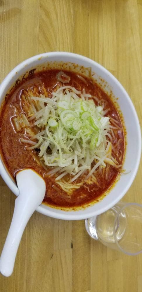 らーめん屋です