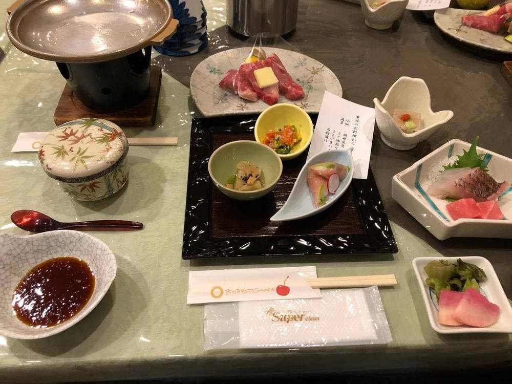 ホテル松金屋アネックス