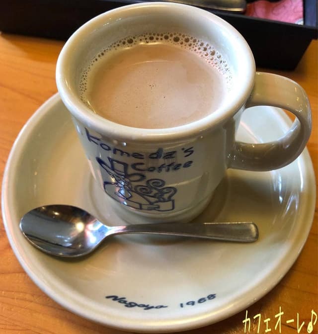 コメダ珈琲店 町田森野店 - サブ画像3