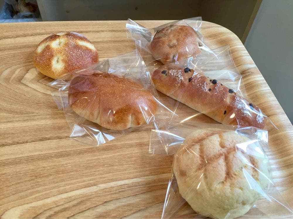 takeda bakery