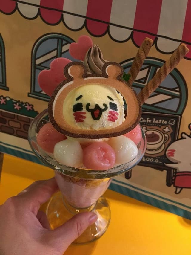 HARAJUKU BOX CAFE&SPACE 原宿店 - サブ画像3