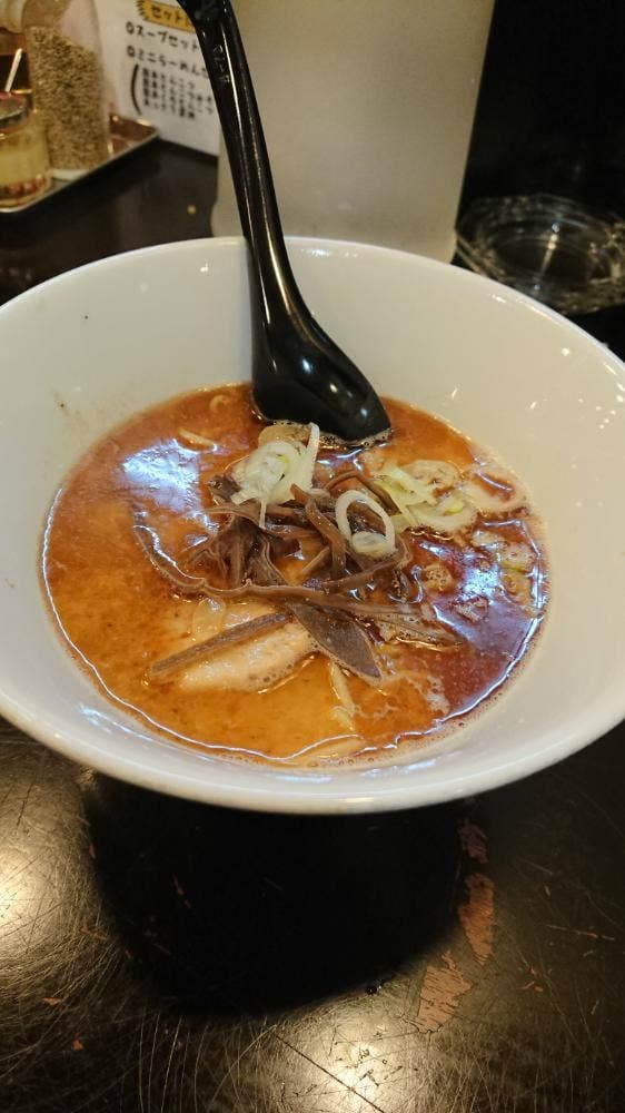 熊本ラーメン かすみ - サブ画像2