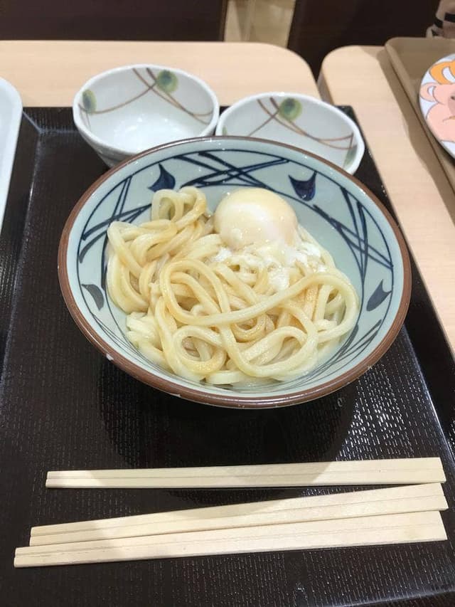 丸亀製麺 ゆめタウン光の森店 - サブ画像1