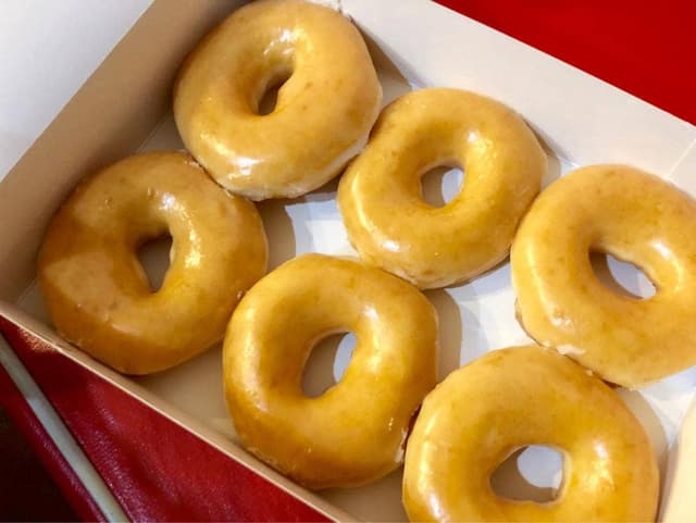 クリスピー・クリーム・ドーナツ 吉祥寺元町通り店 - サブ画像1