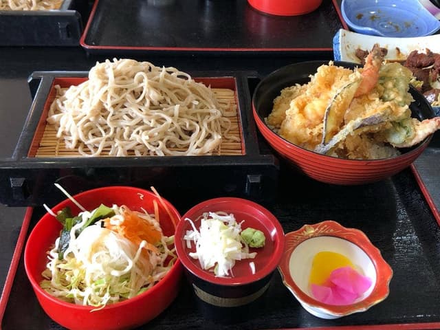 そば処 三喜庵 - サブ画像1