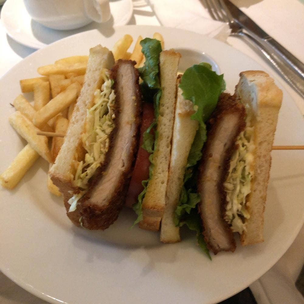 アン カフェ