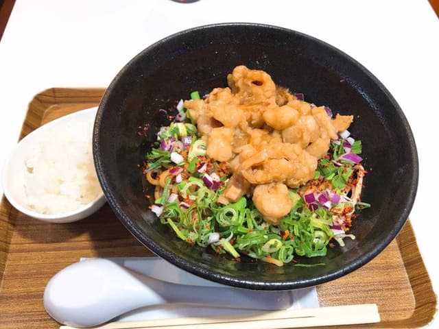 麺とかき氷 ドギャン 谷四店 - サブ画像1