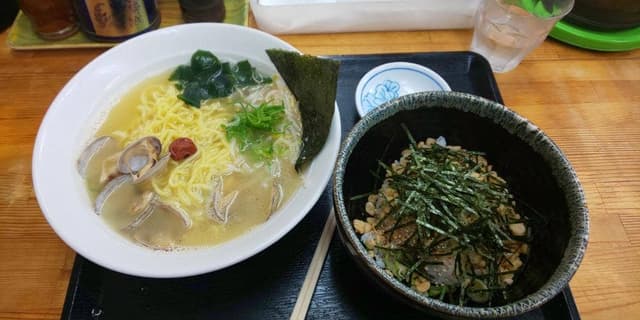 大島ラーメン - サブ画像2
