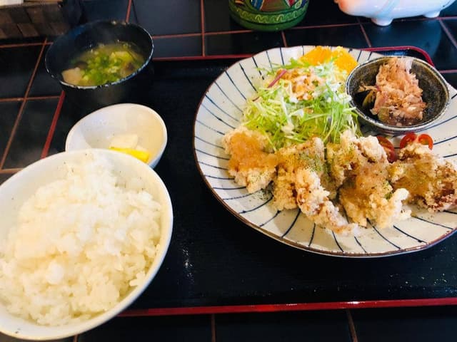 満吉食堂 - サブ画像2