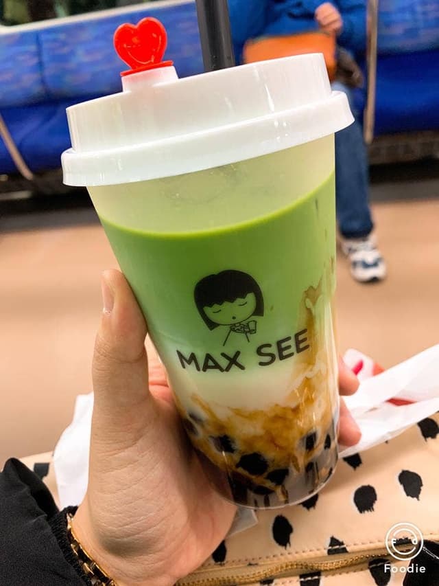 MAX SEE タピオカミルクティー - サブ画像3