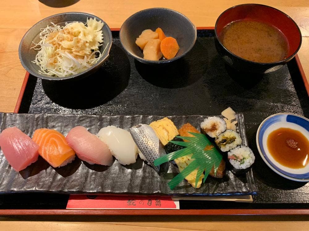 三嶋寿司総本店