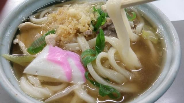 久米池うどん - サブ画像2
