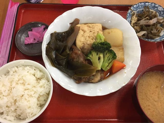 いちまん御膳 南の駅 食道 - サブ画像3