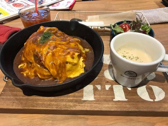 CAFE ZU-CCOTTO - サブ画像3