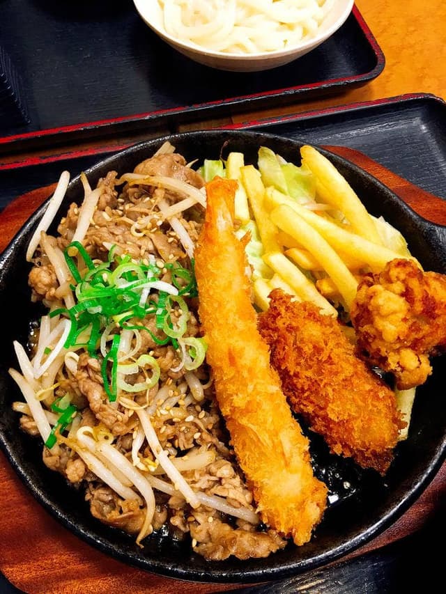 定食屋 宮本むなし JR大正駅前店 - サブ画像1