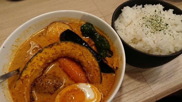 スープカレー Maharaja - サブ画像3
