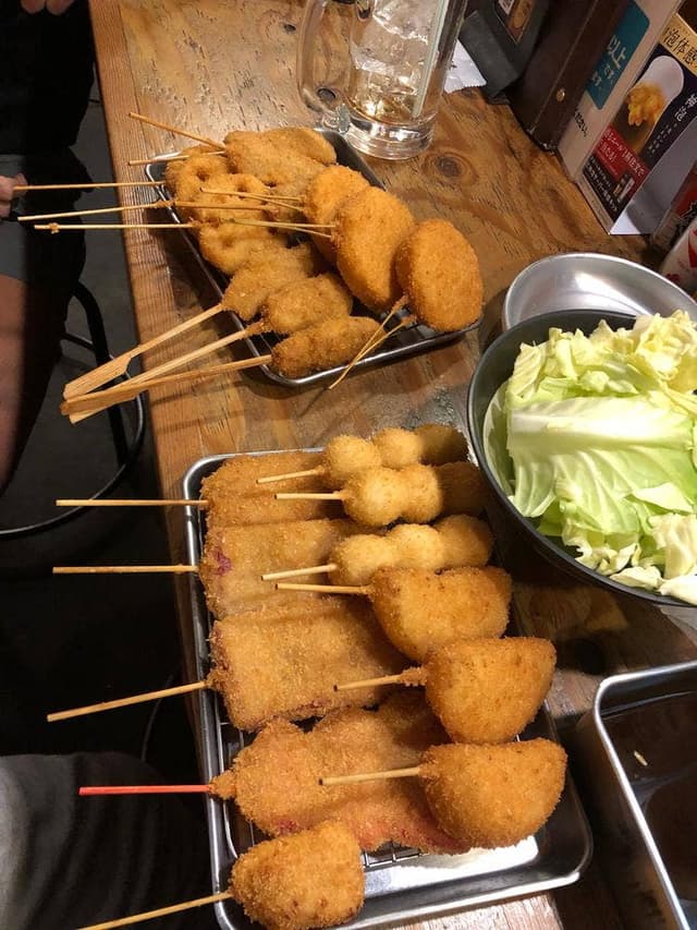 串カツ田中 蒲田店 - サブ画像2