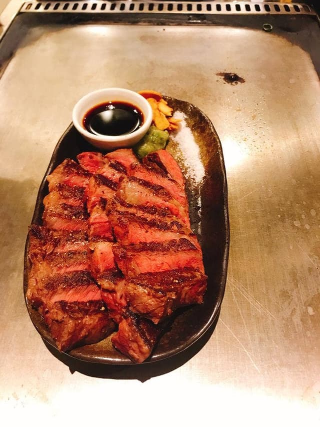 鉄板焼酒場 はふう - サブ画像1