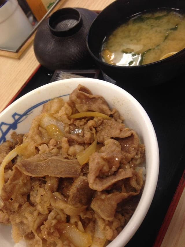 松屋 蒲田東口店 - サブ画像3