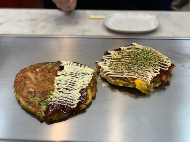 お好み焼き・鉄板焼 さくら - サブ画像2
