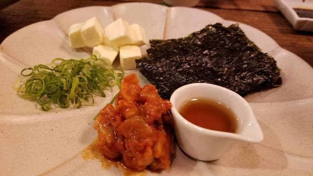 海町食堂 ヒナサク