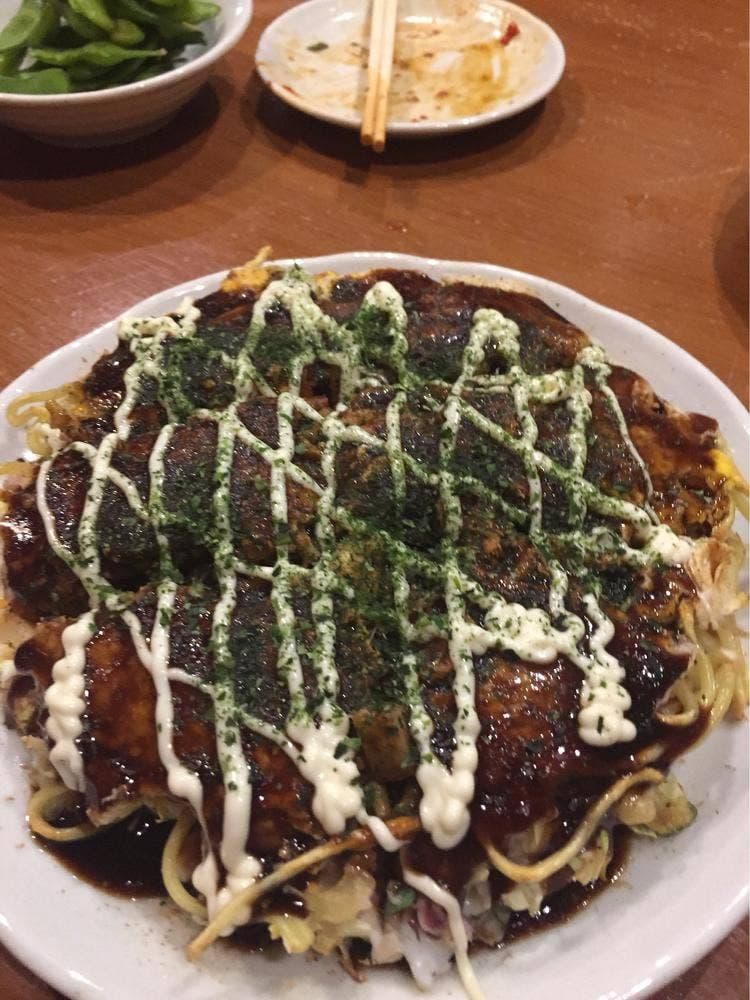 おべた