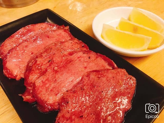 炭火焼肉 ホルモン稲毛横丁 - サブ画像1
