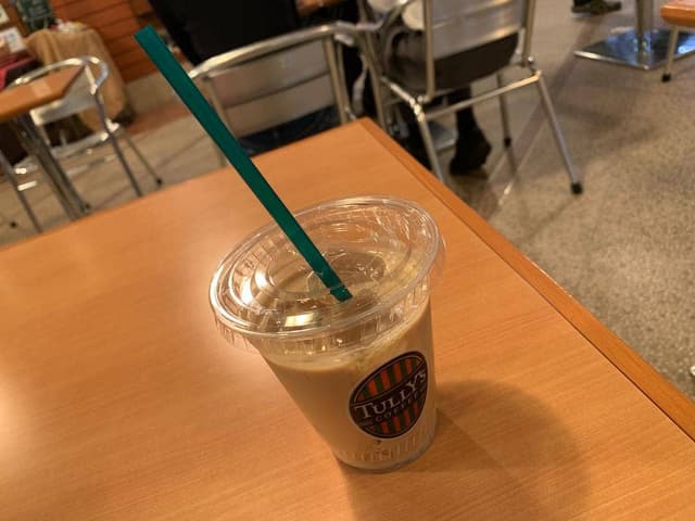 タリーズコーヒー 三田国際ビル店 - サブ画像1