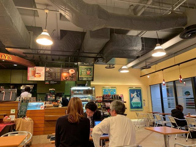 タリーズコーヒー 三田国際ビル店 - サブ画像3