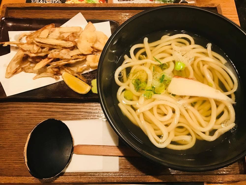 伊予の手造りうどん 名代 つるちゃん 本店