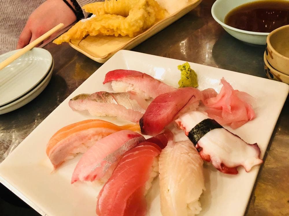 海鮮屋台 おくまん 中崎町店