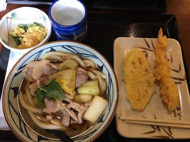 丸亀製麺 イオンタウン刈谷店 - サブ画像1
